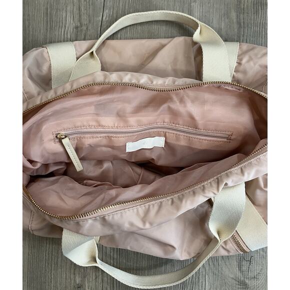 H&M Pink Duffle Bag - Picture 8 of 11